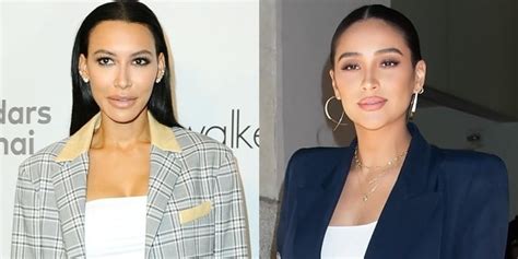 shay mitchell and naya rivera  She has styled music videos for Britney Spears and her clientele has included Sarah Hyland, Ashley Benson, Shay Mitchell, Naya Rivera and more